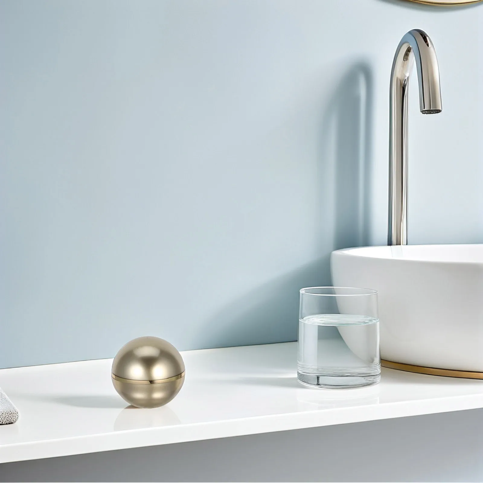 

Plastic Cream Jars Mini Empty Storage Containers Travel Lotion Bottle Sample Holder Cosmetics Jar Body Balm Container