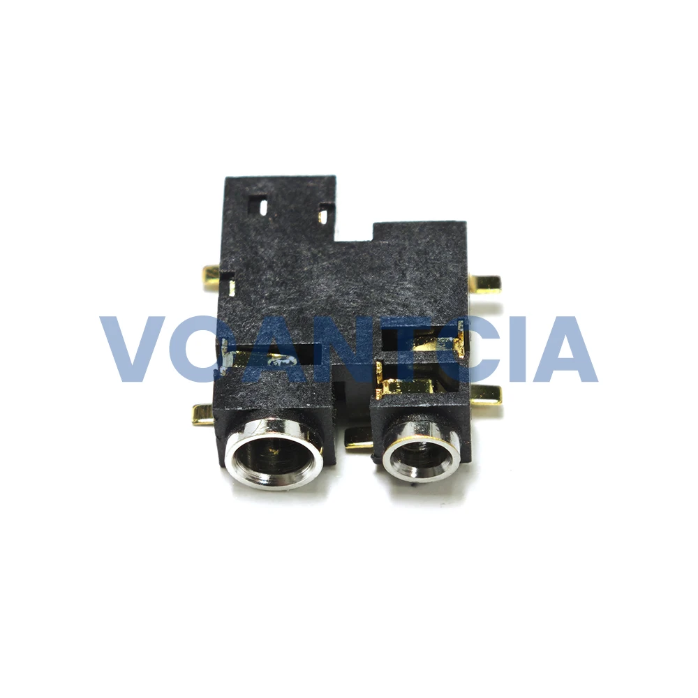 50pcs Earphone Socket Speaker Connector For Motorola GP3688 GP3188 CP040 CP140 CP200 CP180 EP450 A8 Radio Accessories