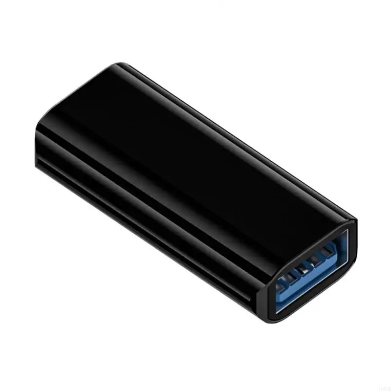 H37E من السهل استخدام USB إلى محولات USB C ، النوع C Extender شحن سريع ونقل البيانات ، والحجم الصديق للسفر #3