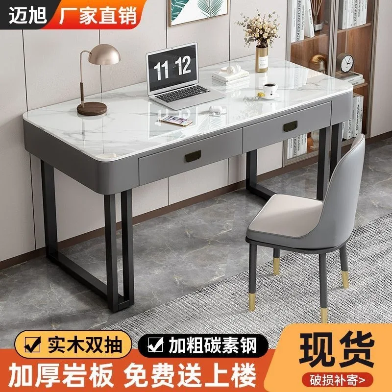 Computer table Slate household  Desk dresser Desktop study table Computer table