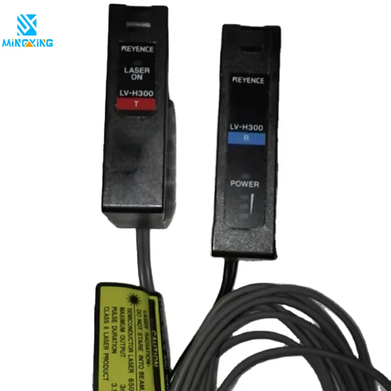 Laser Photoelectric Sensor LV-NH62 LV-NH42 LV-NH32 LV-NH12 Retro Reflective Detection Probe for Industrial Automation Object