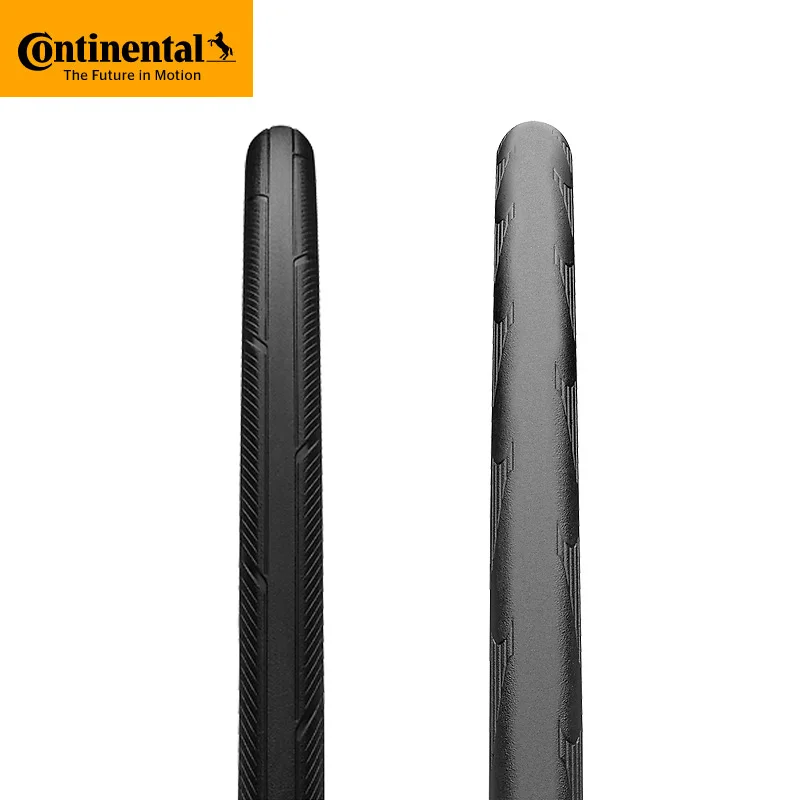 1Pce Continental Bicycle Road Tire ULTRA Sport III & GRAND Sport Race 700 X 25C 28C Cycling Clincher Foldable Gravel Tire