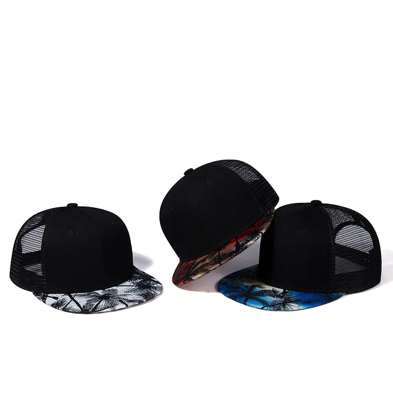 Summer Breathable Bone Snapback Cap Men Kpop Solid Baseball Caps For Men Fashion Designer Cap Men Outdoor Casual Gorras Hombre