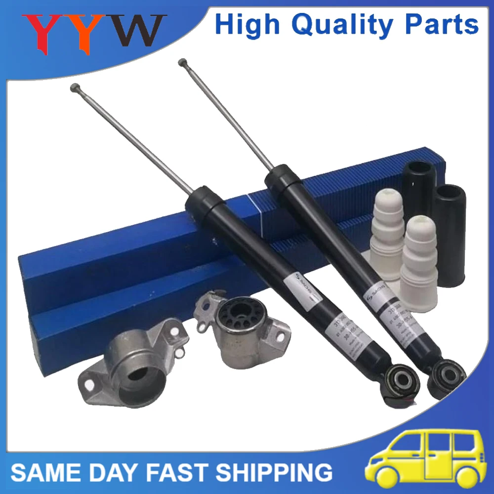 

2PCS Quality Car Rear Shock Absorber And Dome Bearing For Audi A4 8K2 8K5 A5 8T3 8TA Auto Parts