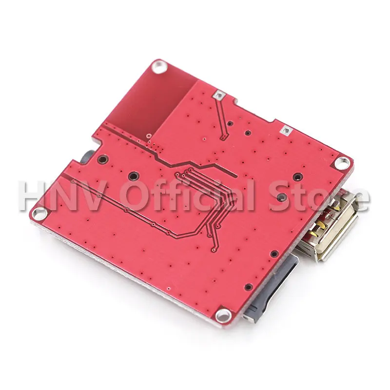 New Bluetooth decoder board MP3 lossless car speaker amplifier modified Bluetooth 4.1 circuit board image 5