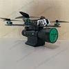トレーニングとキャッチネット,fpvレーシングドローン用,標準グリッド,rcモデル飛行機のスペアパーツ,銃の付属品,9.8ft x 9.8ft,w 3x3m, 1個 4