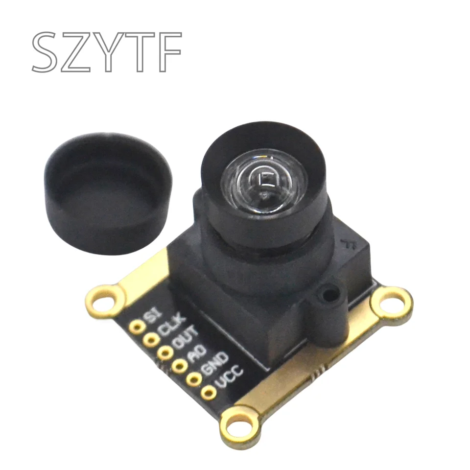 CJMCU-1401 TSL1401CL Linear CCD Ultra-Wide-Angle Lens 120 Degree Black White Line Tracking Module