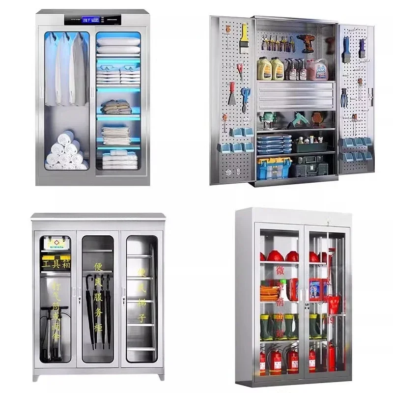 

Steel cabinet Stainless steel cabinet Laboratory purification workshop CleanWorkshop tool Locker