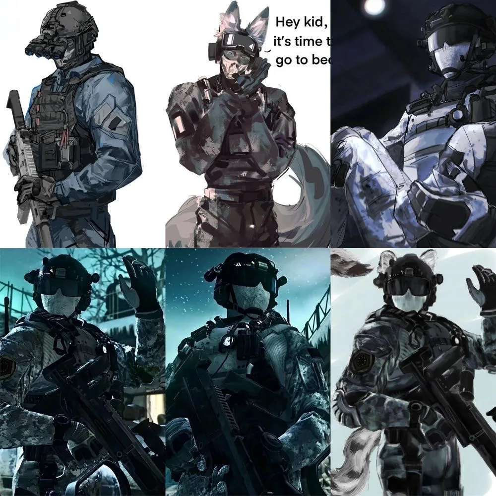 183 키건 스티커, 콜 오브 듀티 K 엄마 페이스 커버, 남편의 하이룩 레벨 일기 노트, 휴대폰 케이스 스티커