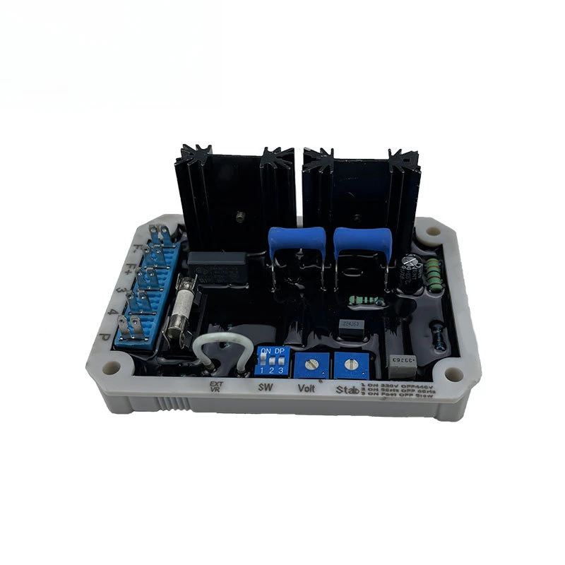 

AVR EA04C Excitation Regulator Generator Regulator, Multifunctional Automatic Regulator