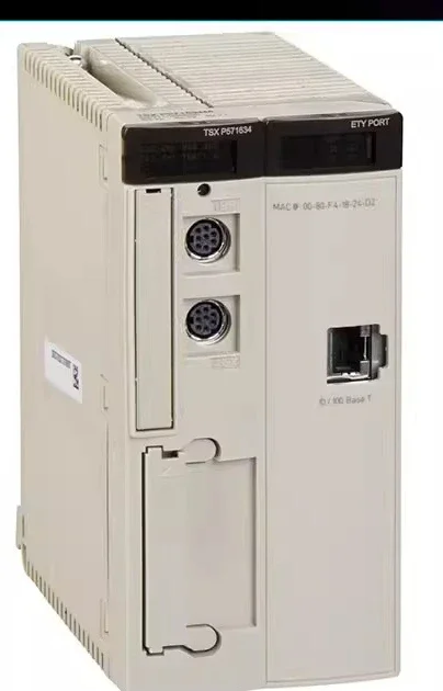 

TSXP571634M Unity Processor - 2 racks/4 racks - 1650 mA, 5 V DC