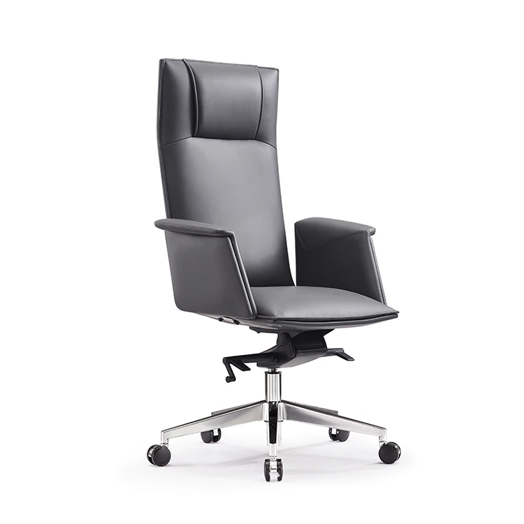 Data Entry Work Home Cheap Leather Executive Office Chair For Heavy People