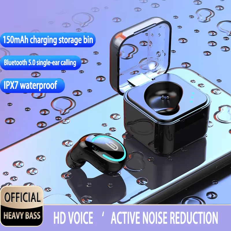 M-B8 Single Ear Min… - image