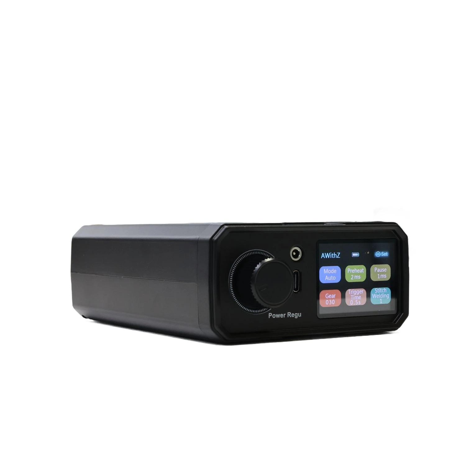 

UK3 10000mAh Dual Pulse Spot Welder Machine 0.25-0.4mm Precision Welding for Power Tools & Phone Battery Repair