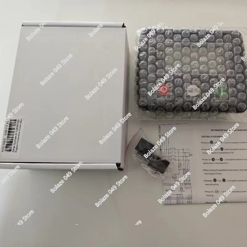 

DSE4520 MKII Automatic Start Stop Power Fault Control Module AMF Generator Controller