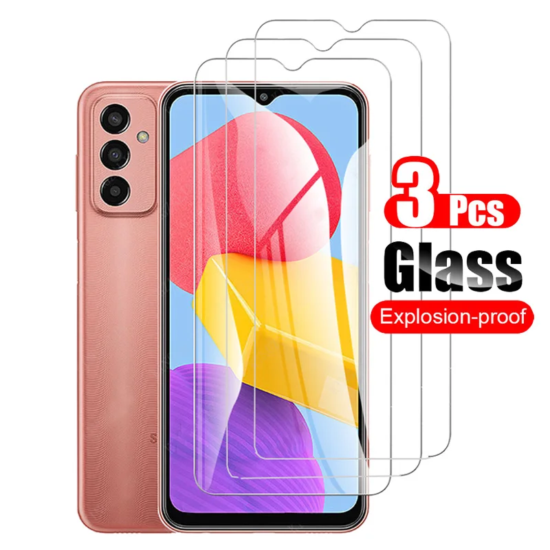 3Pcs Tempered Glass… - image
