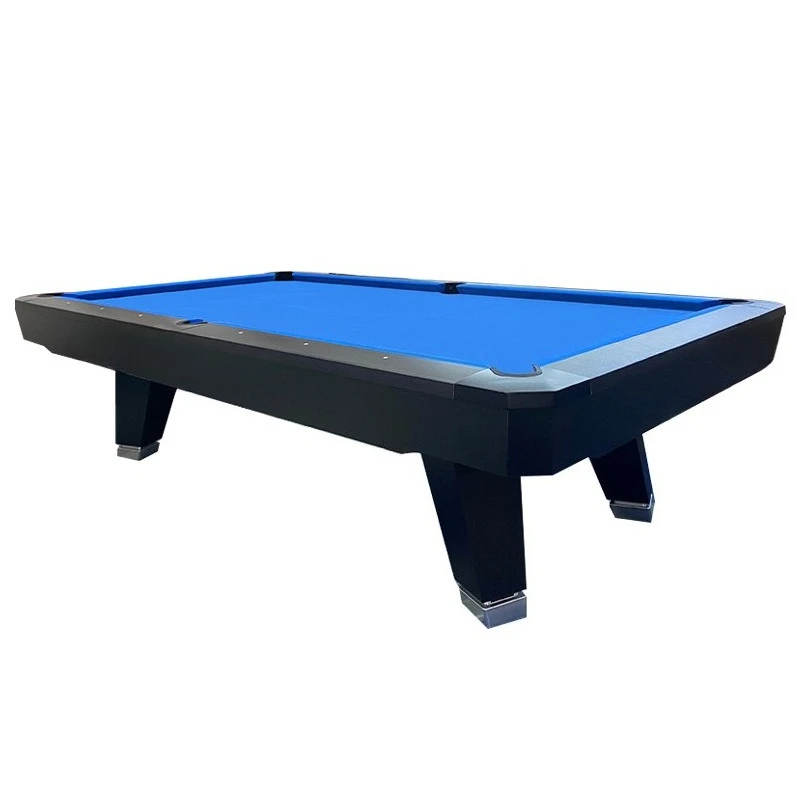 

Pool table Fancy nine-ball pool table