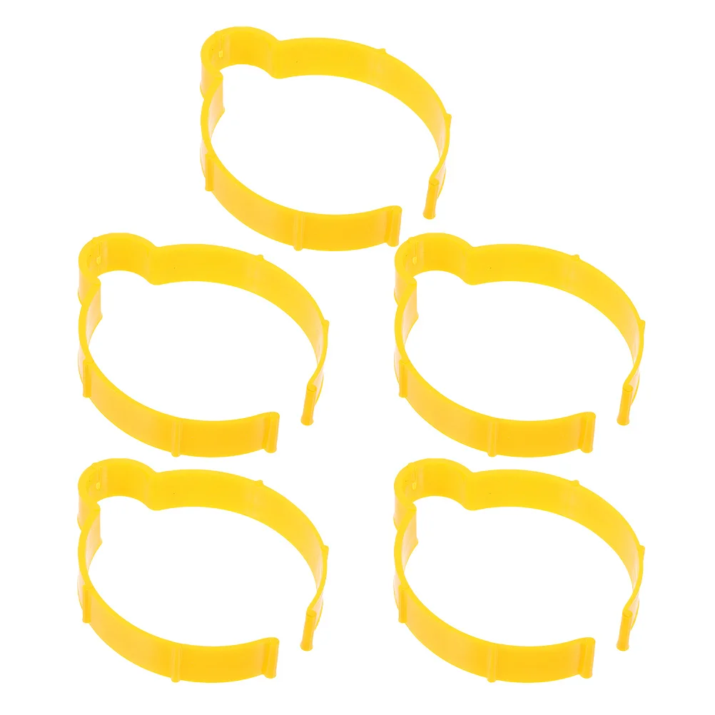 

5pcs Car Vinyl Film Fixing Clips 11Cm Plastic Vinyl Wrap Roll Clamps For Auto Tinting Tools Body Sticker Application Car