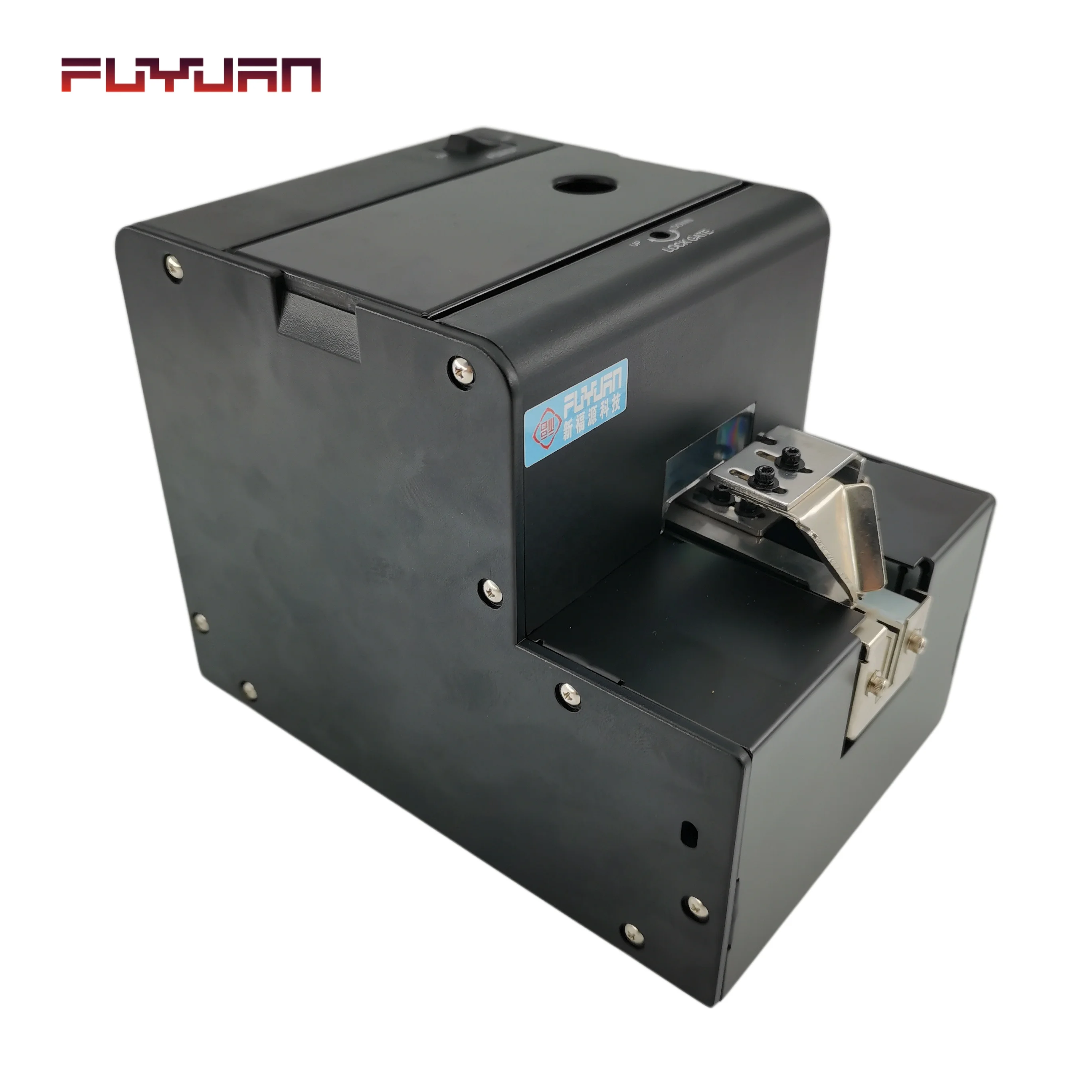 FLYJAN High Quality Hand-hold Automatic Screws Conveyor Automatic Screw Feeder Screw Presenter