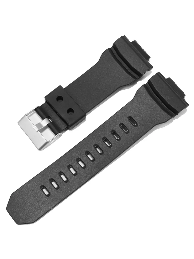 Adapted To G-SHOCK C-a-s-i-o GAW-100B GA-150 200 310 GAS-100 Silicone Watch Strap for Men