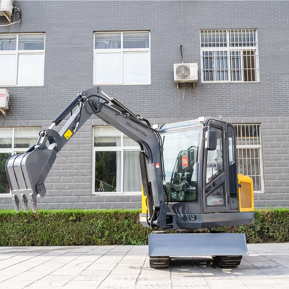 Mini Excavator 2.5 Ton For Sale Hydraulic Crawler Digger Small 1 Ton Low Price China 2 Ton Mini Excavators Customized For Home