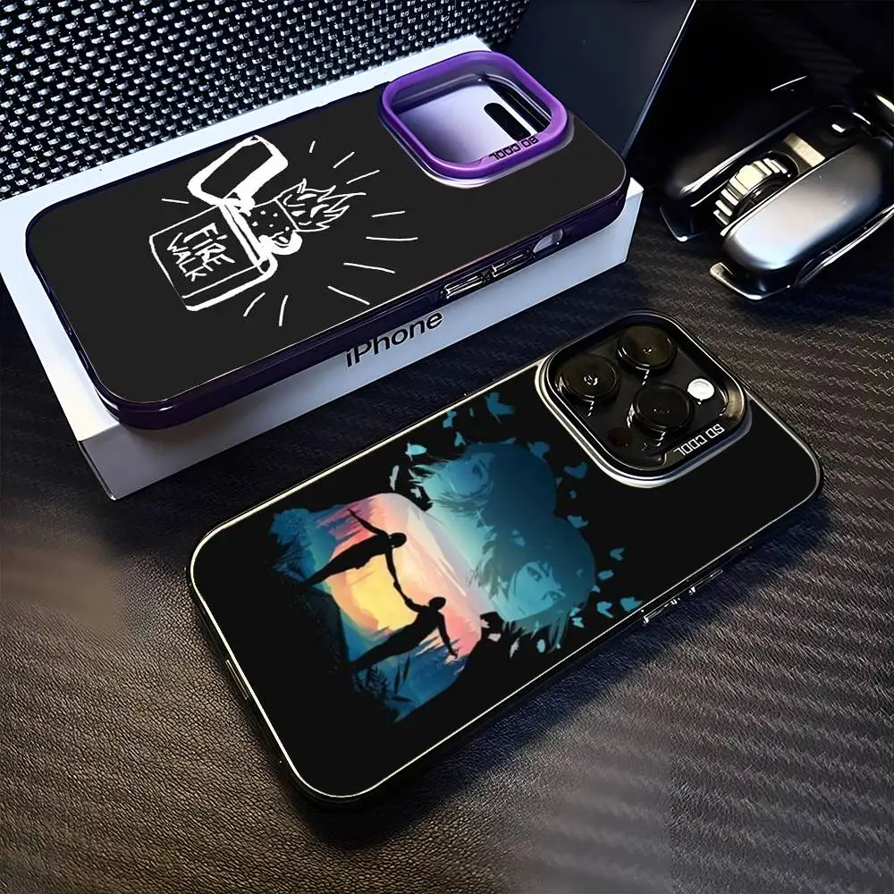 

Game life is s-strange Phone Case For iPhone 16,15,14,13,12,11,Mini,Pro,MAX Black Matte Shockproof Cover