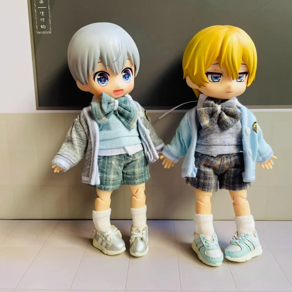 

ob11 p9 uf Baby clothes suit doll clothes doll accessories