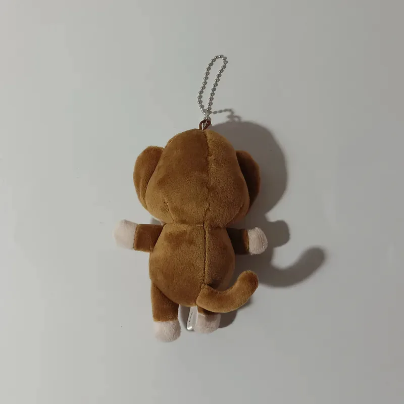 Asuka Langley Soryu Lot de 2 marionnettes à main anime pour adultes, en peluche douce et mignonne, cadeau pour les fans d'anime, 25 cm