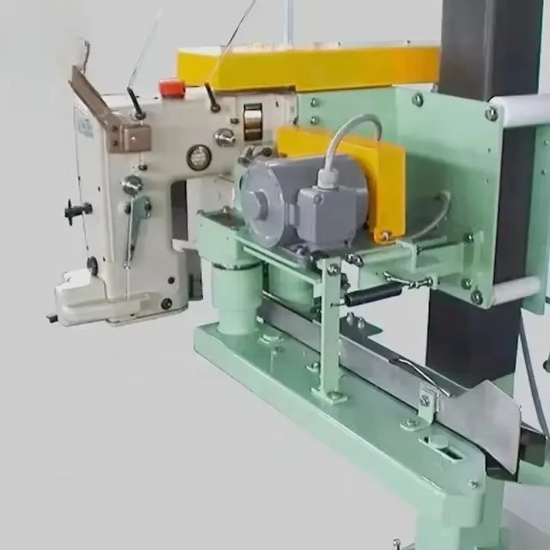 New High Speed Double  Industrial Bag Closing Sewing Machine for Industrial Packing Production Line