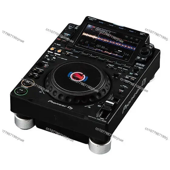 Genuine Pioneer Pioneer DJ Audio Equipment, Disk Recorder, Mixer, Miniature Model, Capsule Toy