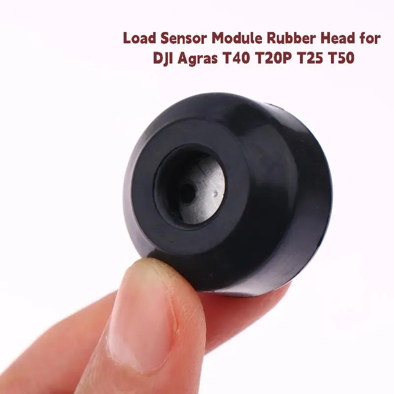 1Pc Weegbelasting Sensor Module met Rubberen Kop voor Agras T40/T20P/T25/T50 Plant bescherming Drones, Spray Systeem Upgrade Deel