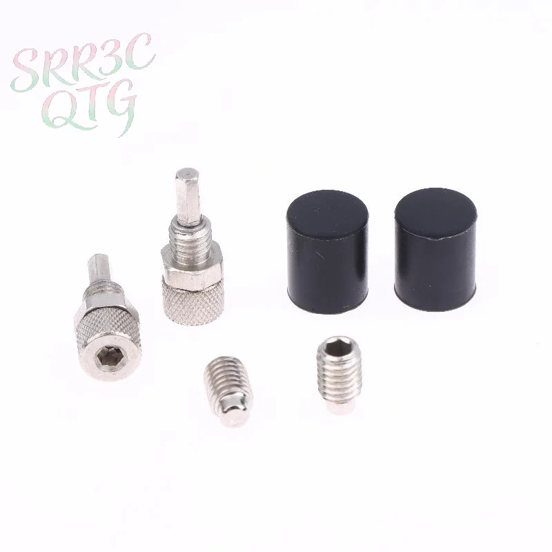 Hot Sale 2Pcs Suitable For TEIN Shock Absorption Damping Adjustment Knob Damping Heads Dust Cap Accessories
