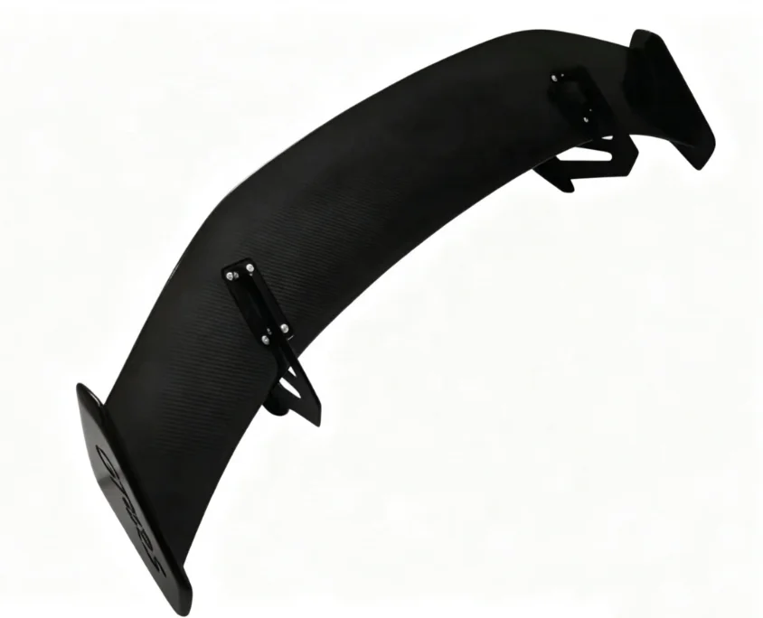 For  718 981 987 GT4RS Style Trailing Edge Functional Spoiler Wing Factory Direct Sales High Quality