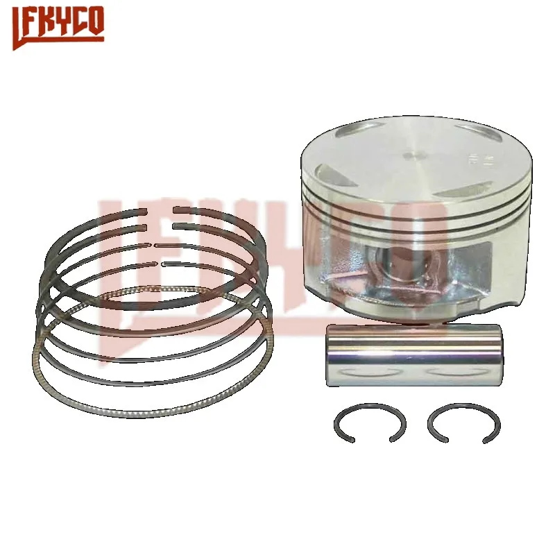 Motorcycle Engine Parts 85mm Bore for Honda XR400 XR400R XR 400 1996-2004 TRX400 TRX400EX 1999-2007 TRX400X 2009-2014 Piston Kit