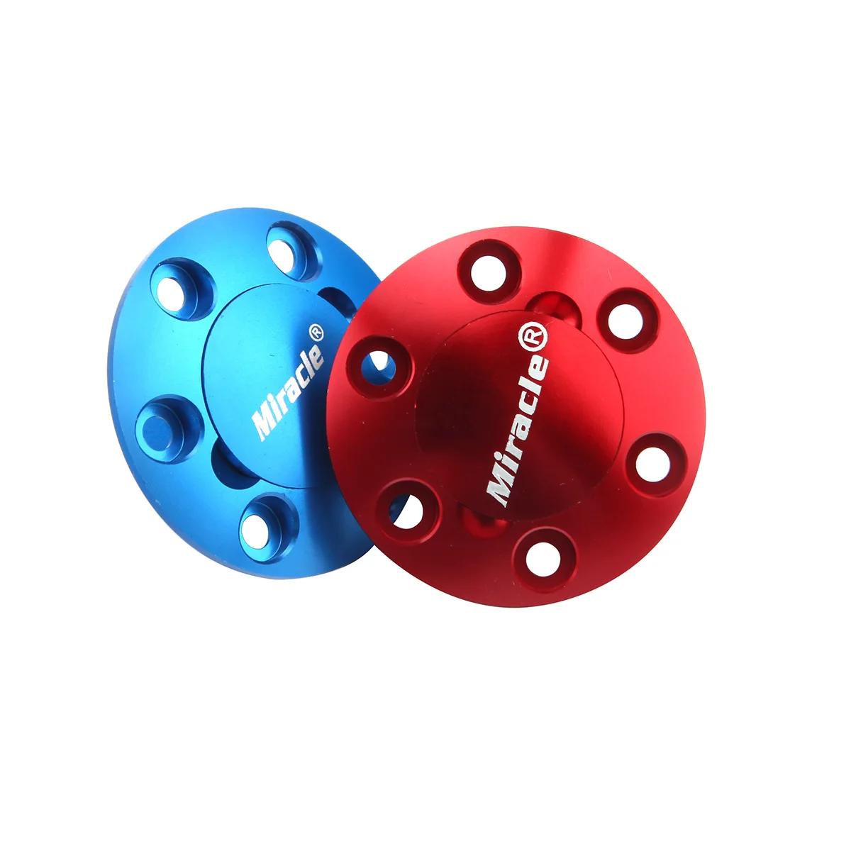 1PC Miracle Aluminum Anodized Round Fuel Dot For RC Airplane