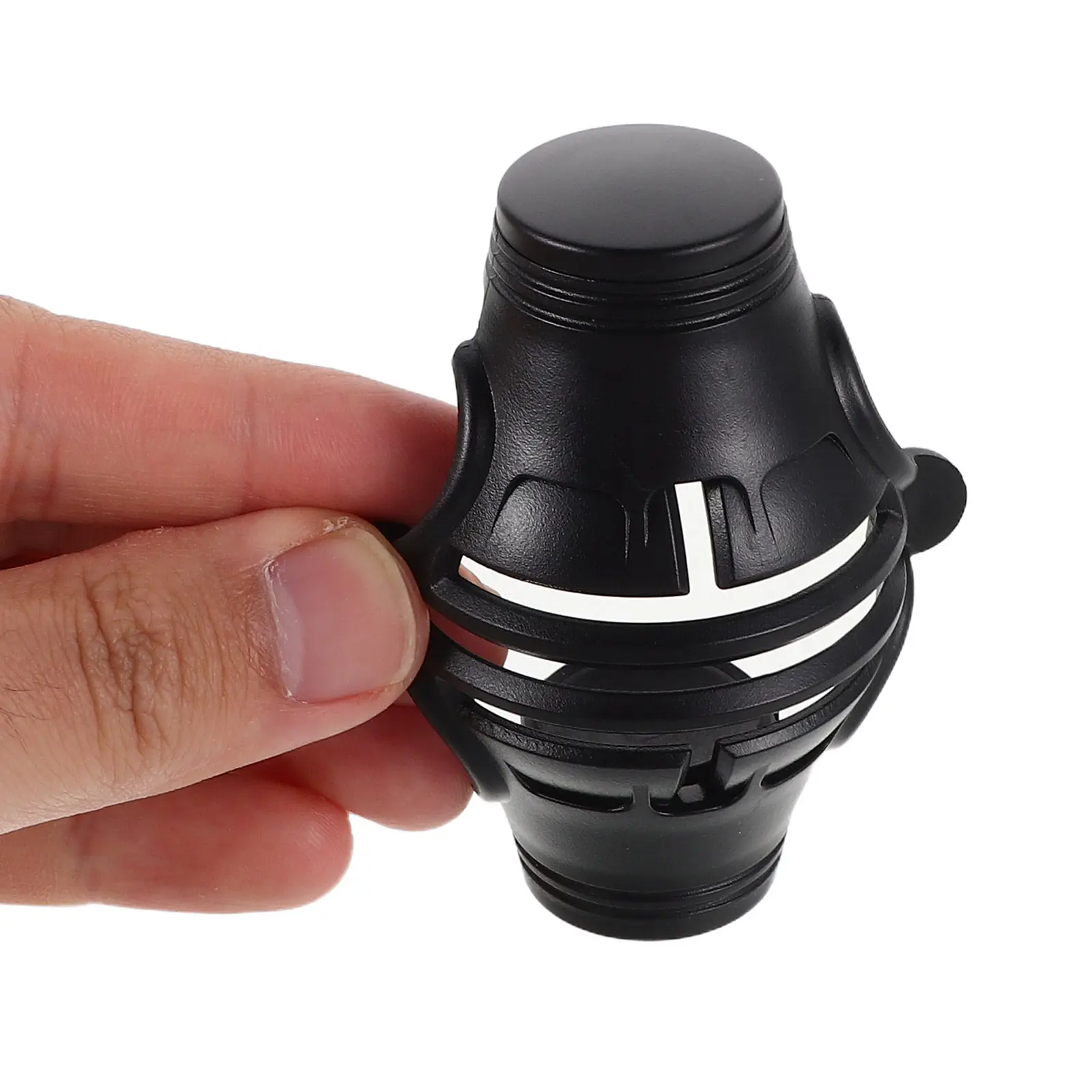 1Set Golf Ball Marker Tool 360 Rotatable Precision Line Pen for Professional Alignment Golf Accessories for Tournament Practice