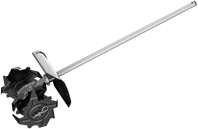 Cta9500 9.5-Inch Cultivator Attachment For  56-Volt Lithium-Ion Multi Head System