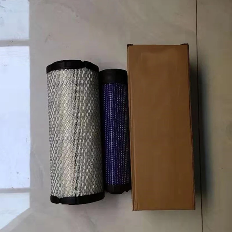 

S70 Skid Loader Air Filter Outer 6672467 Inner Filter 6672468