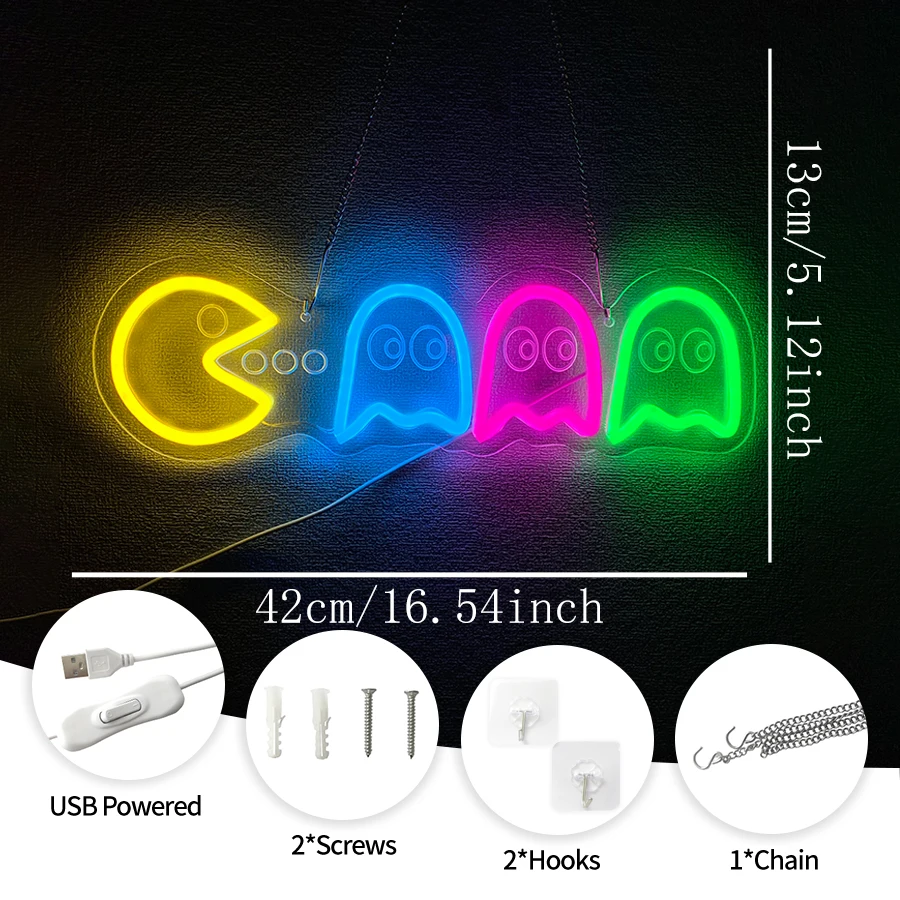 Thumbnail 2 - #74 Latest Neon Signs Offers