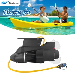 Sistema di sterzo teleoperato pinna di potenza motore elettrico gommone elica sup paddle board gonfiabile kayak da pesca