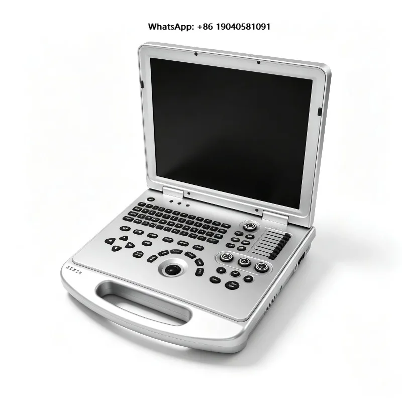 Hot Sale L3-VET Digital Vet Ultrasound Scanner Directional Energy Doppler Show Blood Flow Direction for All Kinds Animals