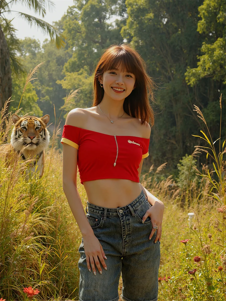 반바지 여성용 하이 웨이스트 루즈핏 하트 다용도 포인트 커피 무드 플란넬 트랙수트 언더 러브 허벅지