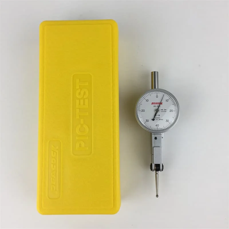 Original japonés PEACOCK Peacock PC-2 PC-4 PC-1B/1L PCN-S dial de alta precisión