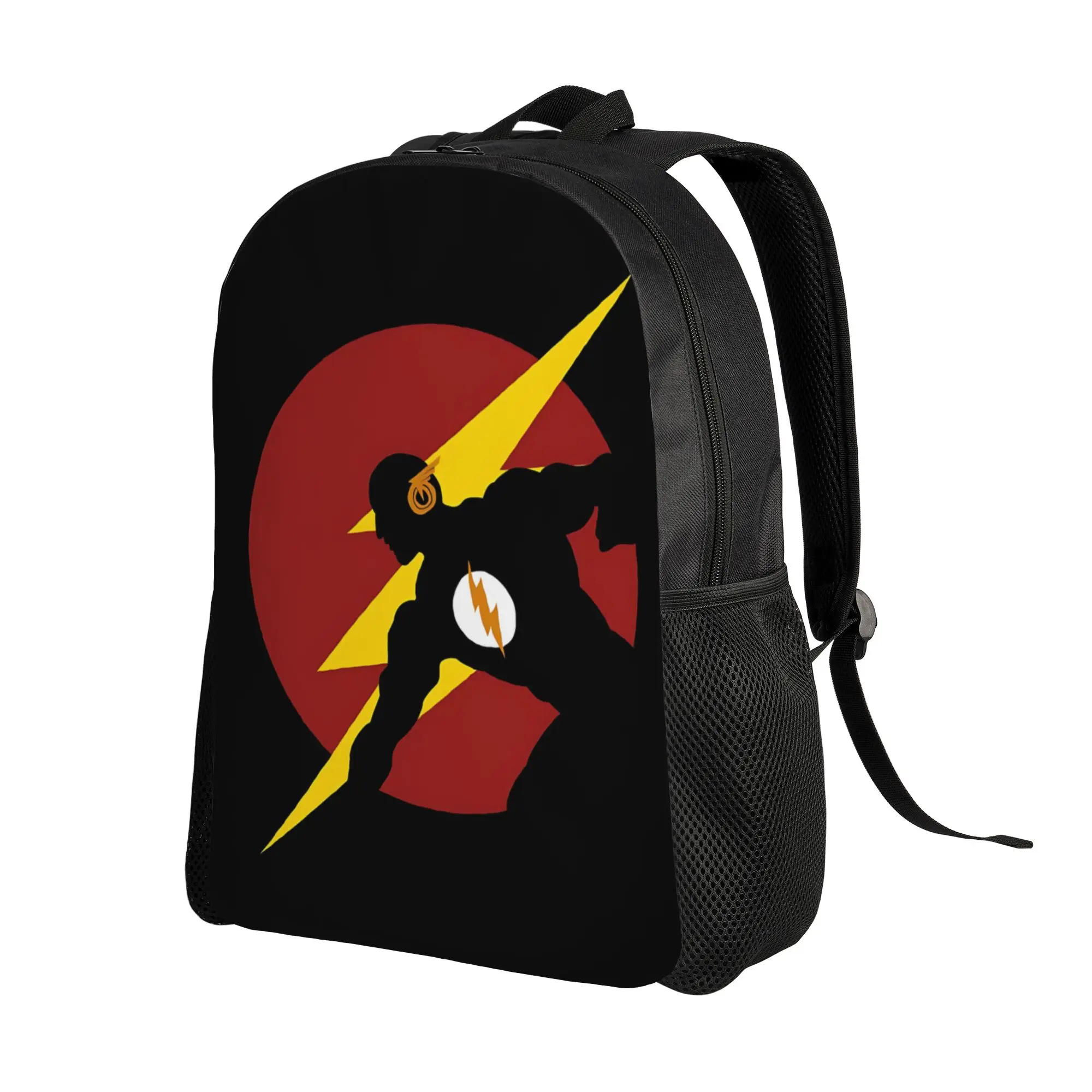 1Piece Boots New School Year Knapsack The Flash High School Students  Backpack