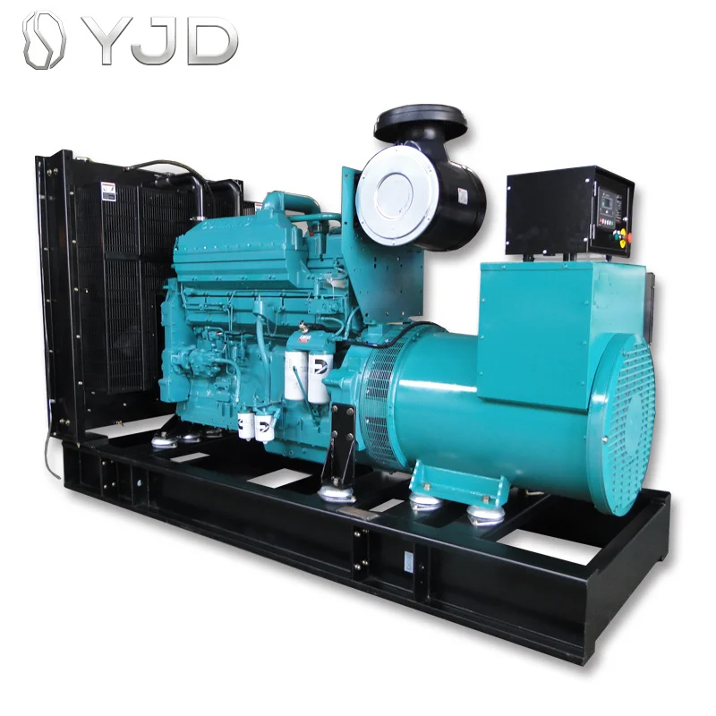 GTL CCW-563T6 PRP 563KVA/450KW 60HZ  Power Generator Cheap Price