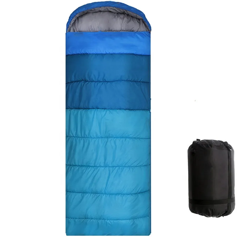 

Wholesale Cotton Down Super Light Ultra Sleeping Bag Adult Portable Human Shape Camping Sleeping Bag Outdoor Camping Traveling