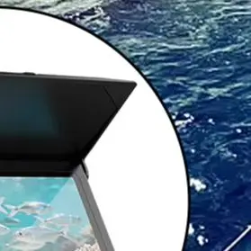 /7 /Inch /3000NIT LCD Underwater Visual Fish Detector Depth Finder With Temperature And Fish Size Display For Sea Ice Lake Boat