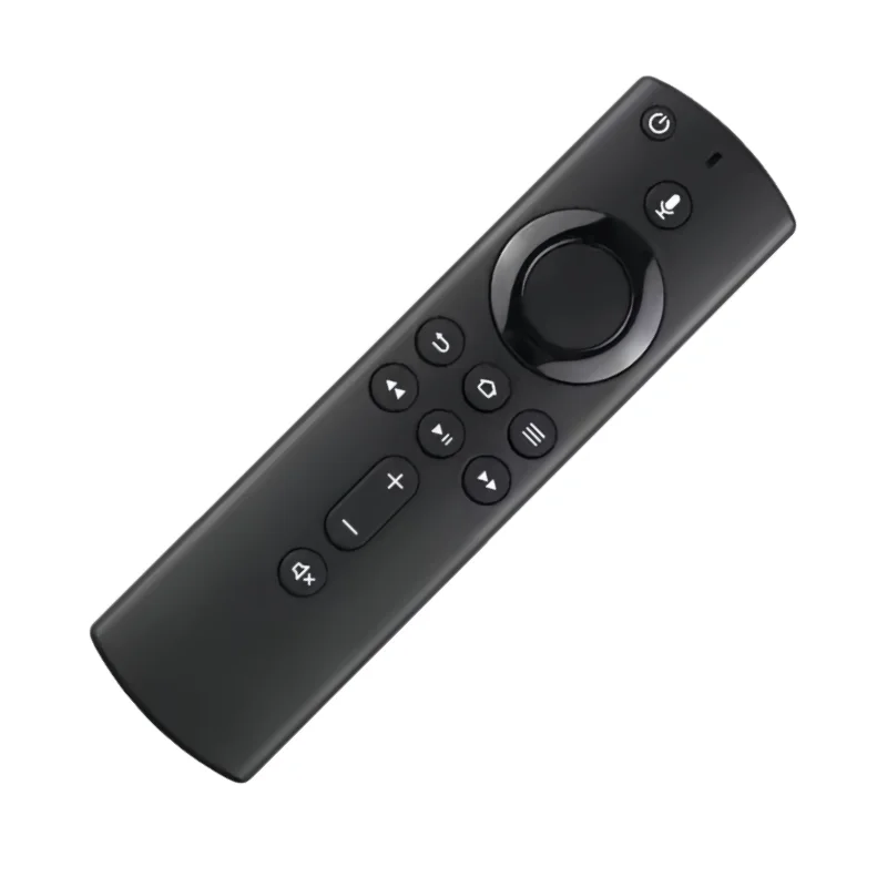 L5B83H Voice Enabled Remote Controller, Replacement Accessory for Amazon 2nd Gen Fire TV Stick 4K and 1st/2nd Gen TV Cube view 4