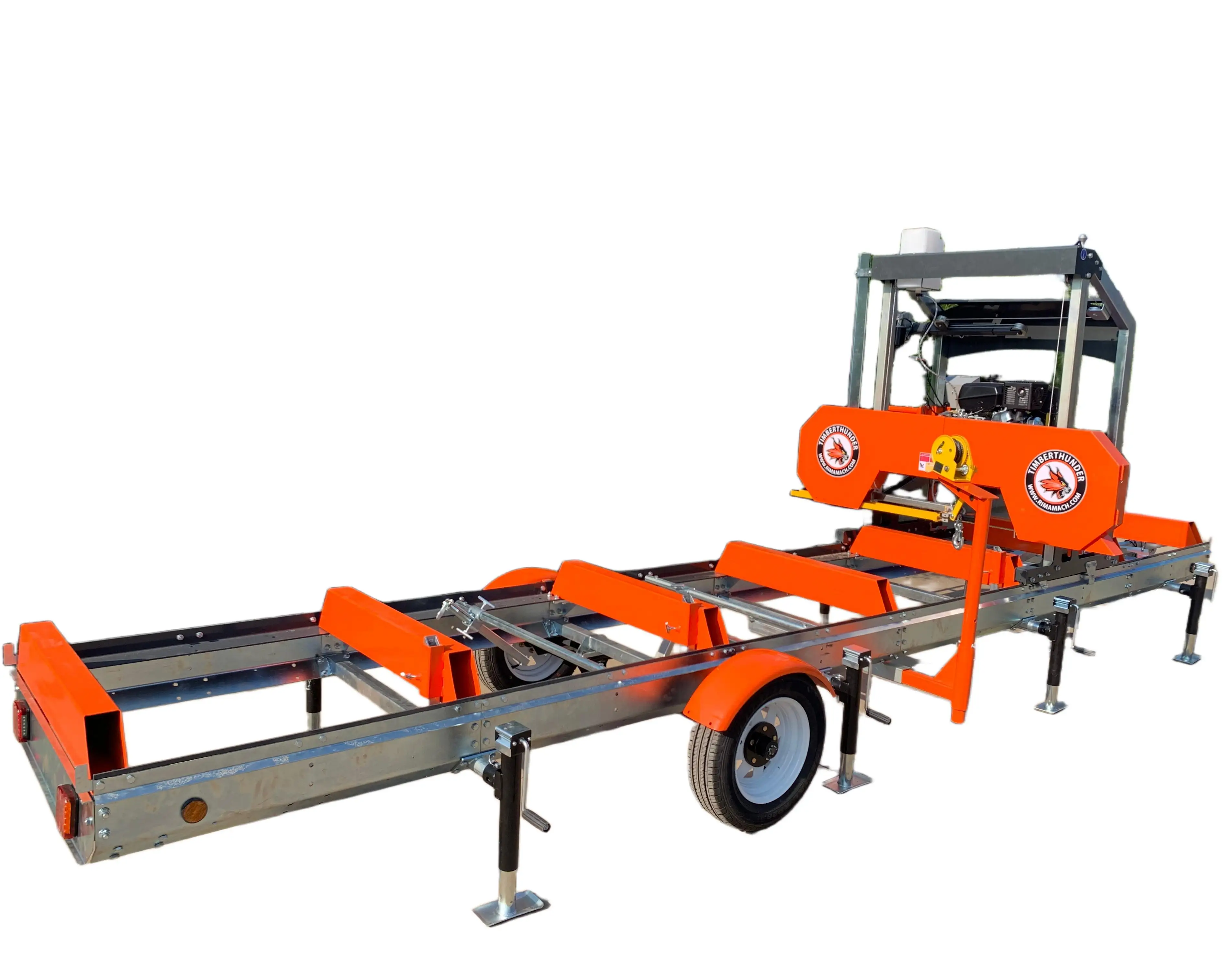 for& Portable estry Machinery  Brand Horizontal Sawmill With CE Certification Woodworking Equipment
