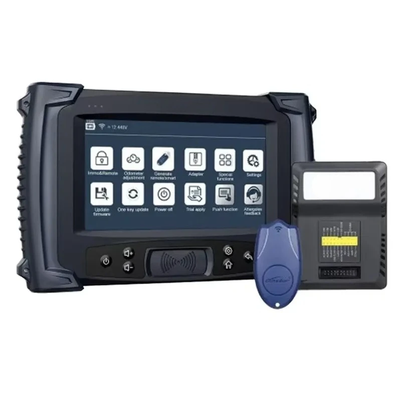 For VVDI PROG Programmer V5.3.7 Multi-Language Electronic Read/Write ECU MCU IMMO EEPROM Universal Fitment